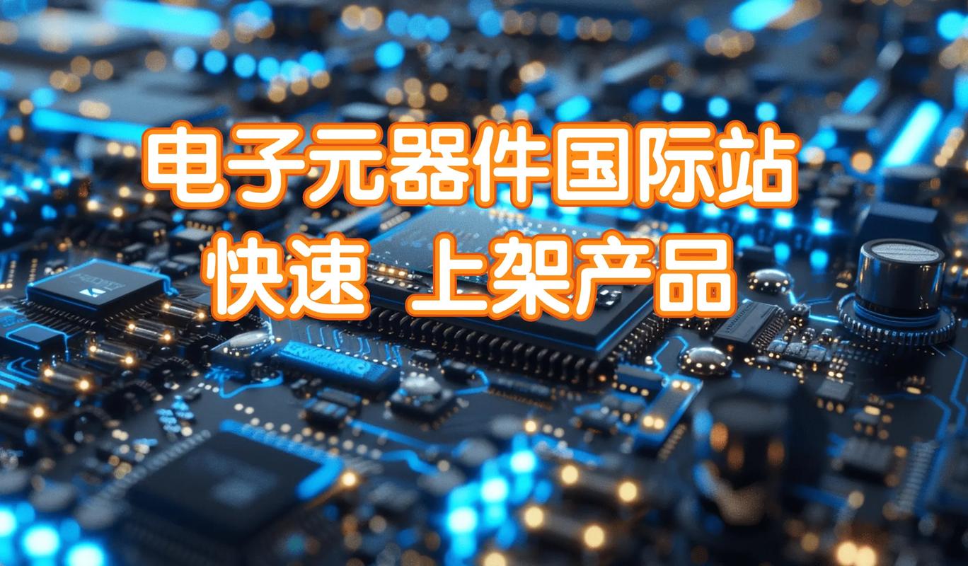 电子元器件批量上架产品,批量采集别人产品#国际站 #电子元器