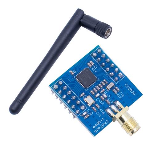 zigbee模块ti cc2530开发板模块 串口无线开发板cc2530核心板
